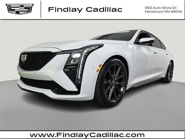 2025 Cadillac CT5 V-Series's photo