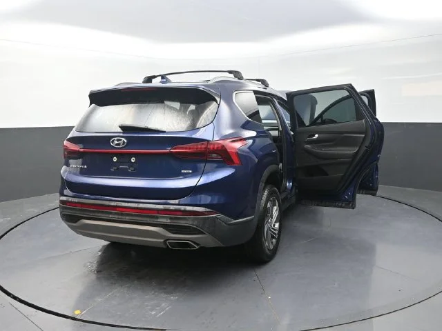 Used 2023 Blue Hyundai SEL image 44