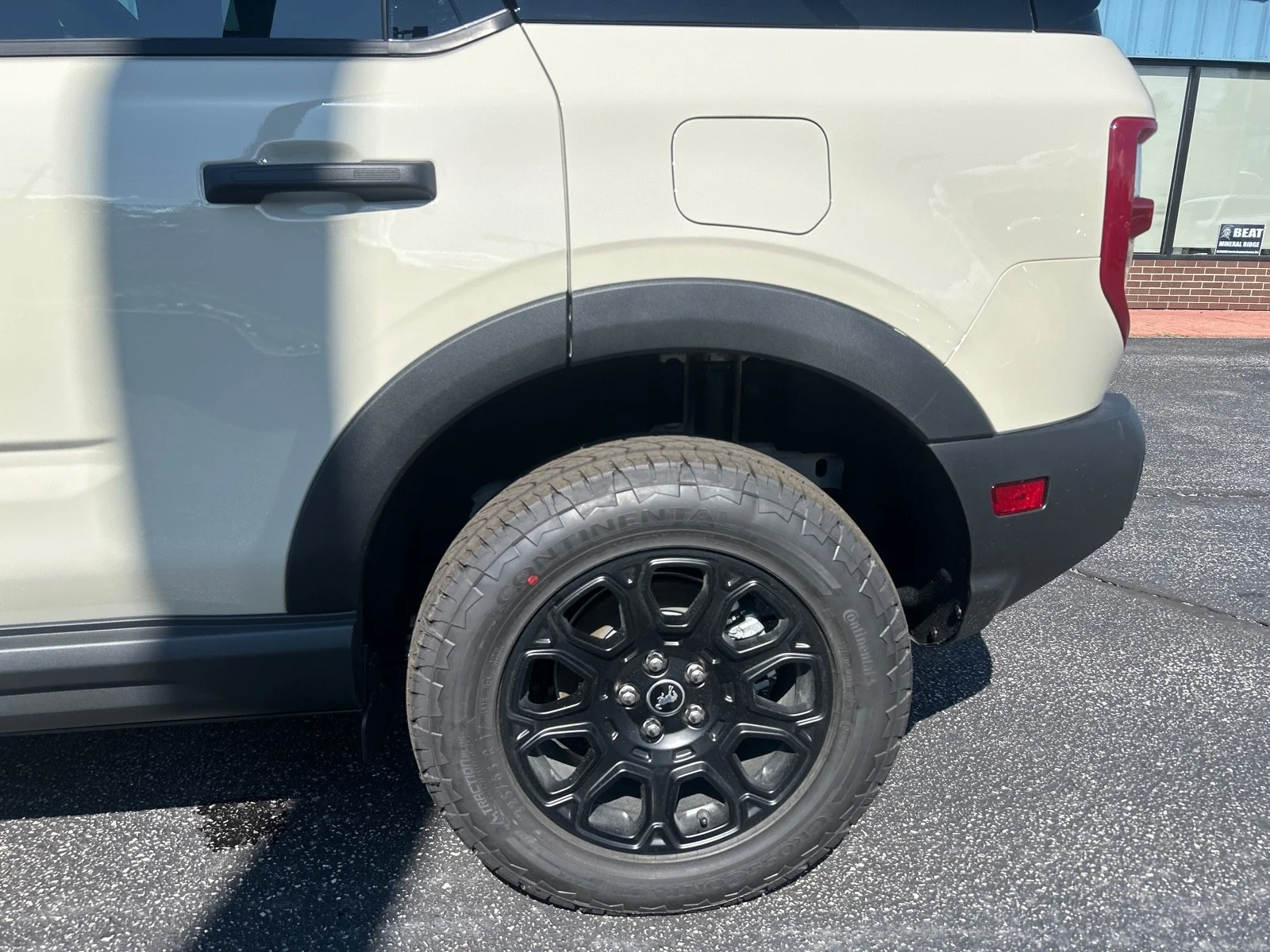 2025 Ford Bronco Sport Badlands - Photo 9