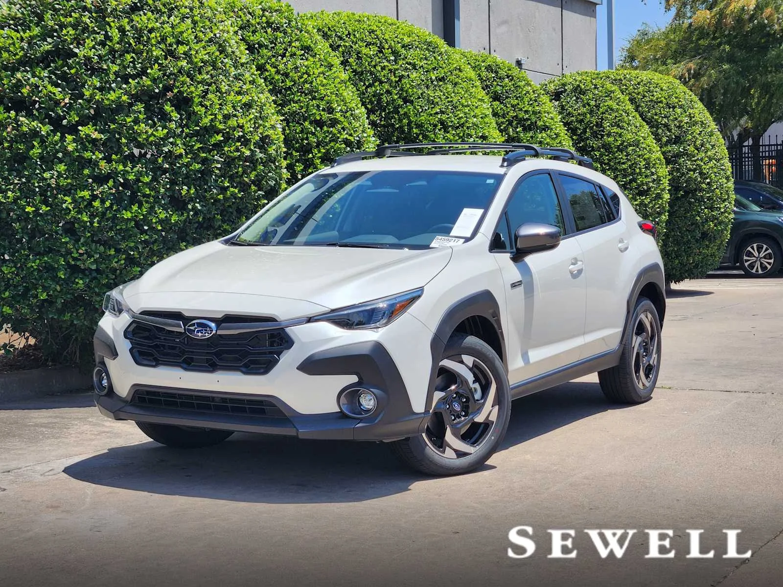 New 2026 Subaru Crosstrek Limited Hybrid
