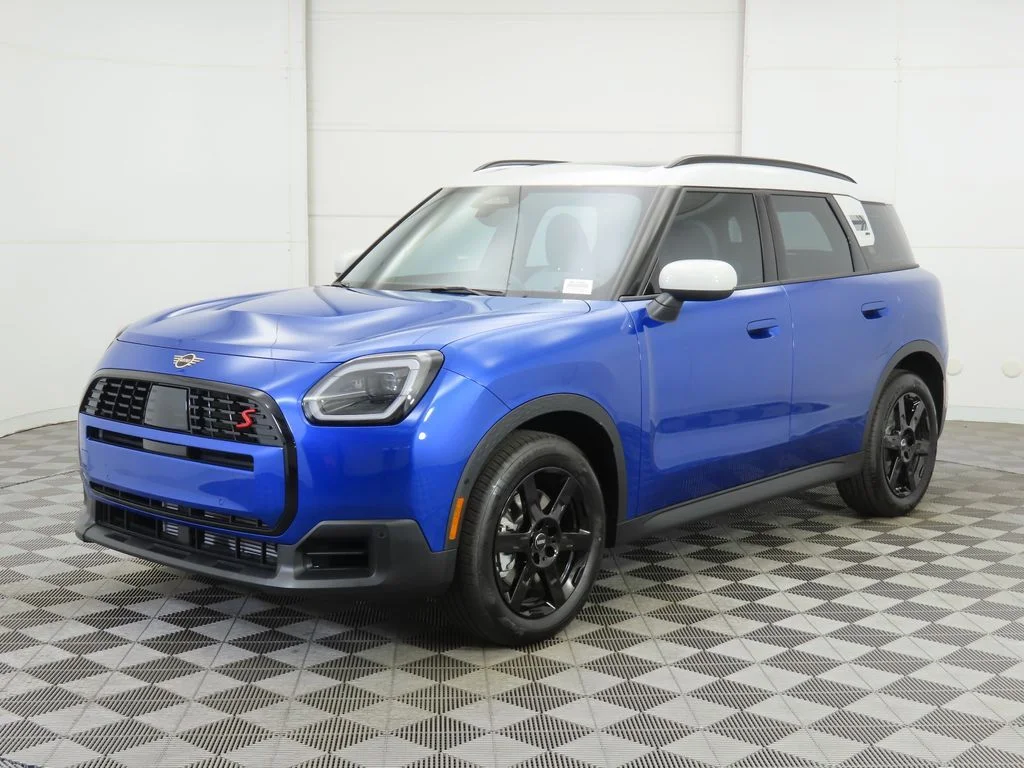 2026 MINI Countryman S ALL4's photo