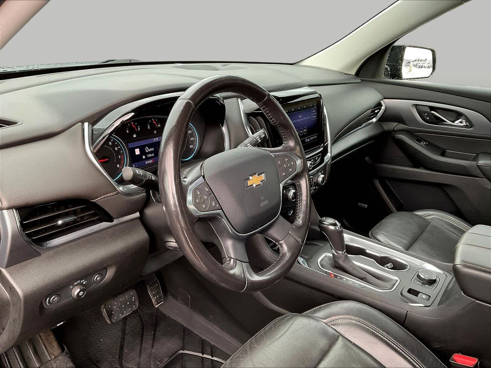 2020 Chevrolet Traverse Premier - Photo 19