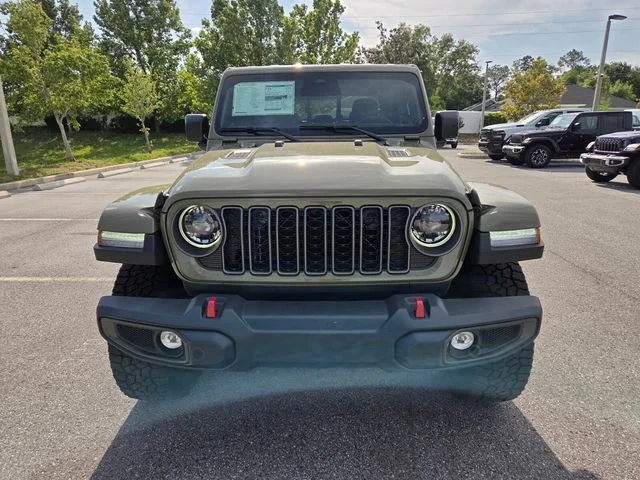 New 2026 41 Exterior Paint Jeep Rubicon image 18