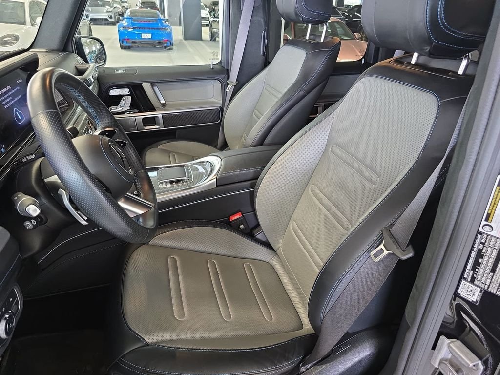 Used 2025  Mercedes-Benz G 580 image 5