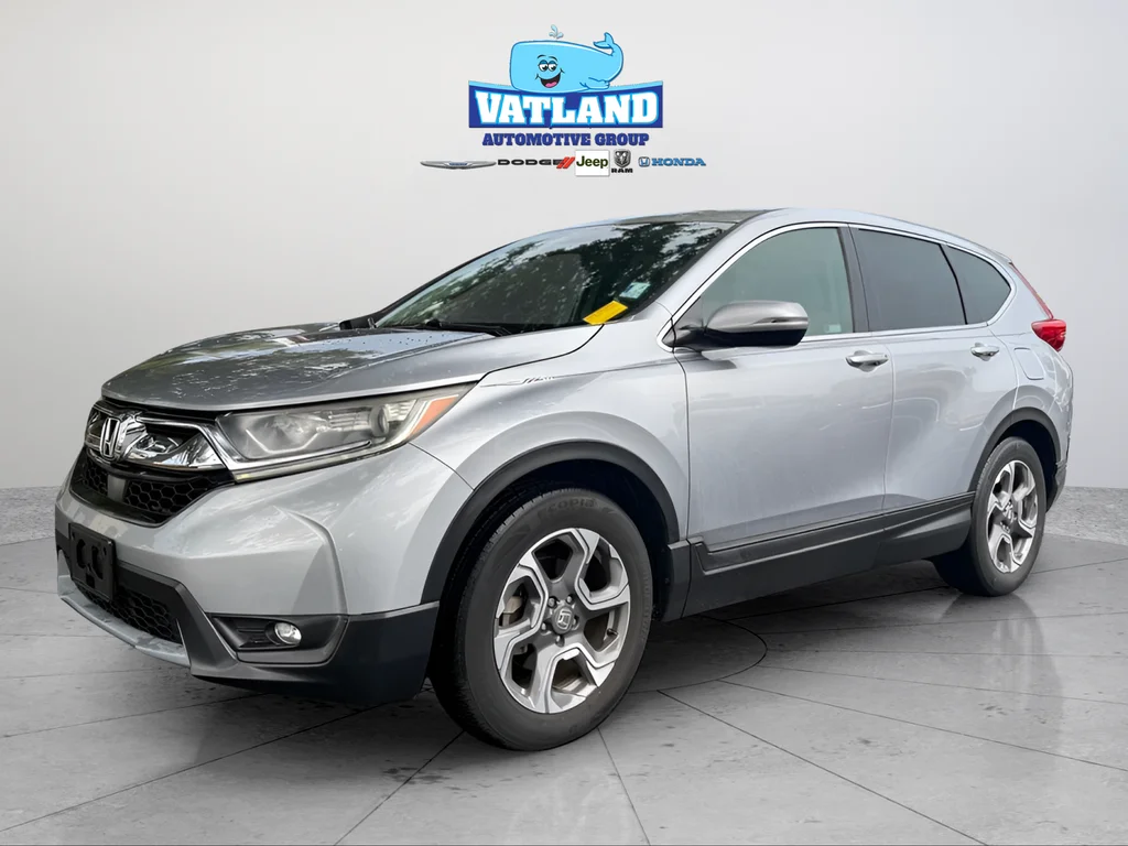 2018 Honda CR-V EX-L - Photo 21
