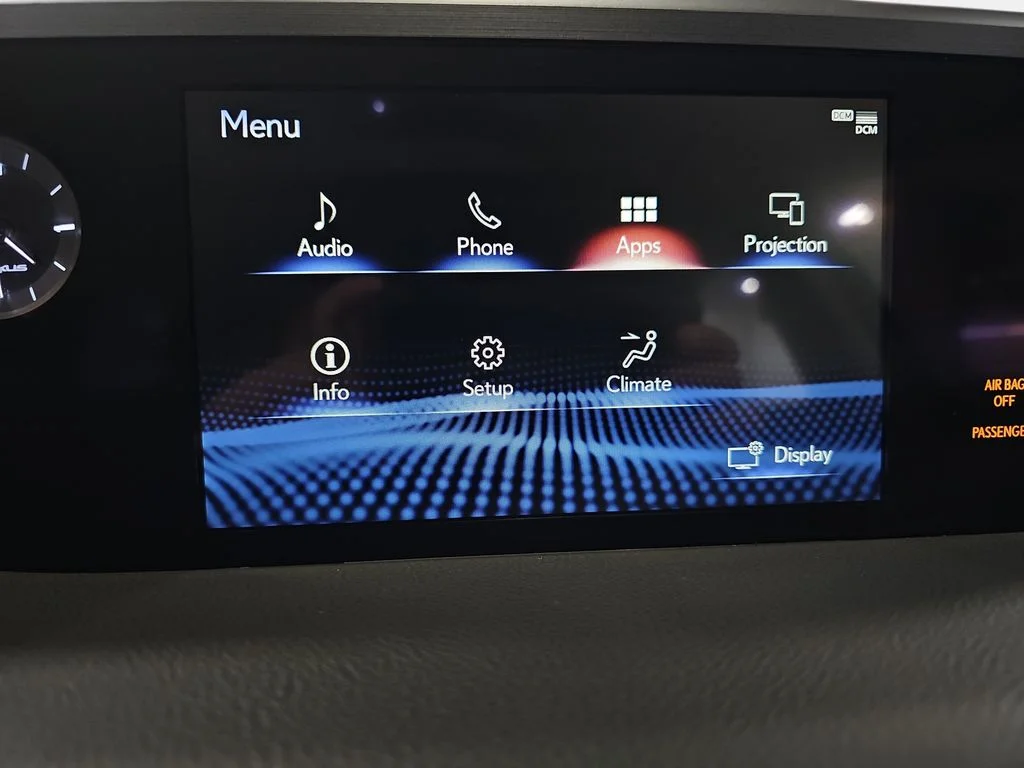 Used 2021 Silver Lexus 350 image 24