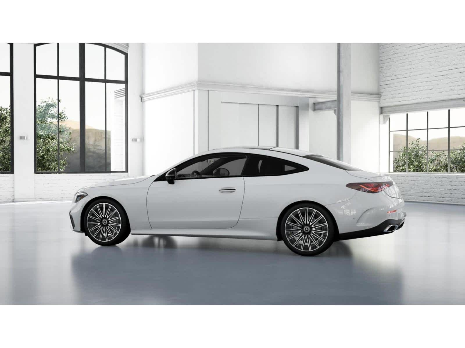 New 2027 Polar White Mercedes-Benz CLE 450 image 31
