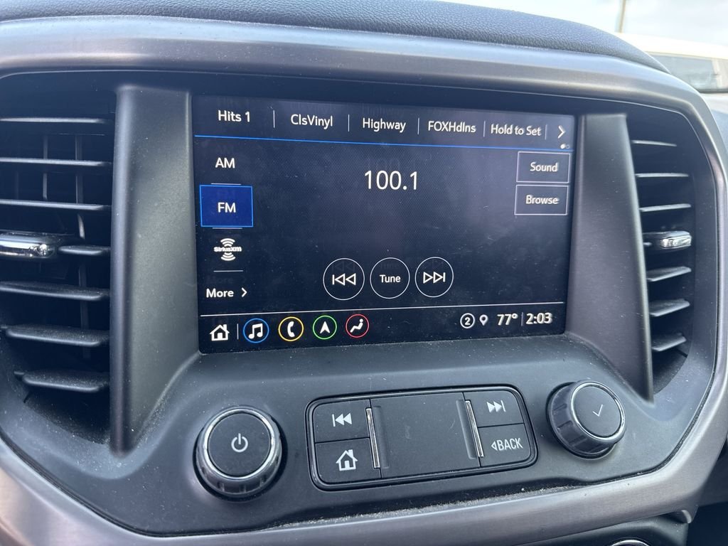 Certified Used 2023 Black GMC AT4 image 16