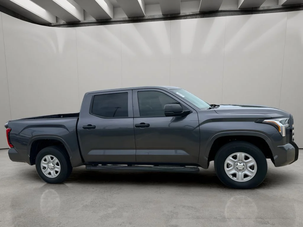 Used 2026 Magnetic Gray Metallic Toyota SR image 7