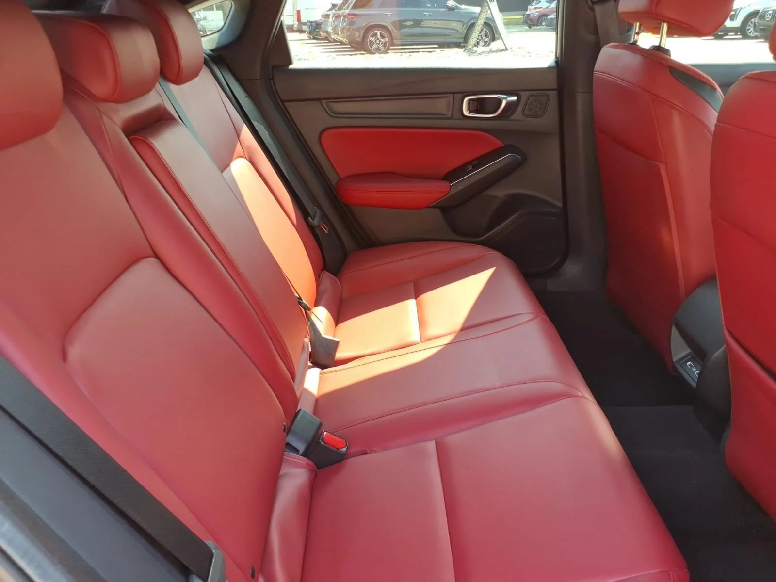 Used 2023 Majestic Black Pearl Acura w/A-Spec Technology Package image 26