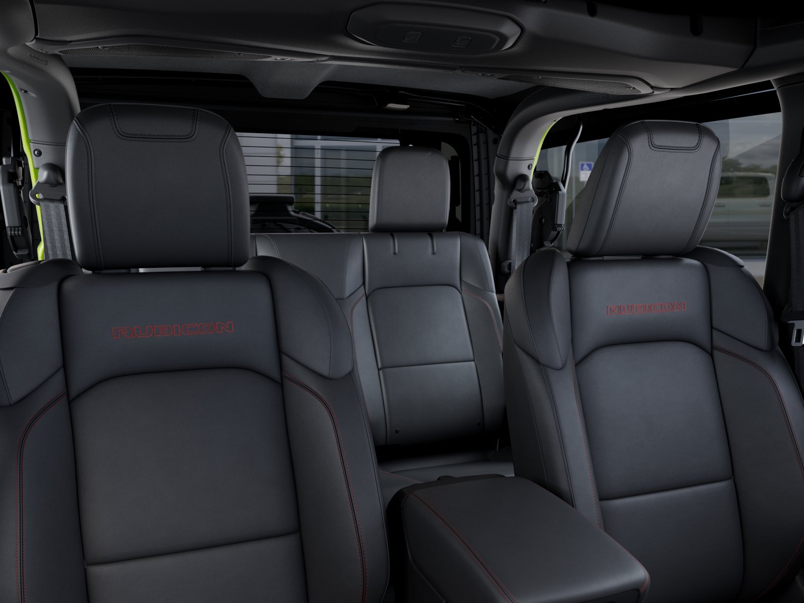 2025 Jeep Wrangler 2-Door Rubicon X - Photo 52