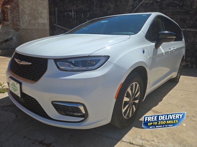 2024 Chrysler Pacifica