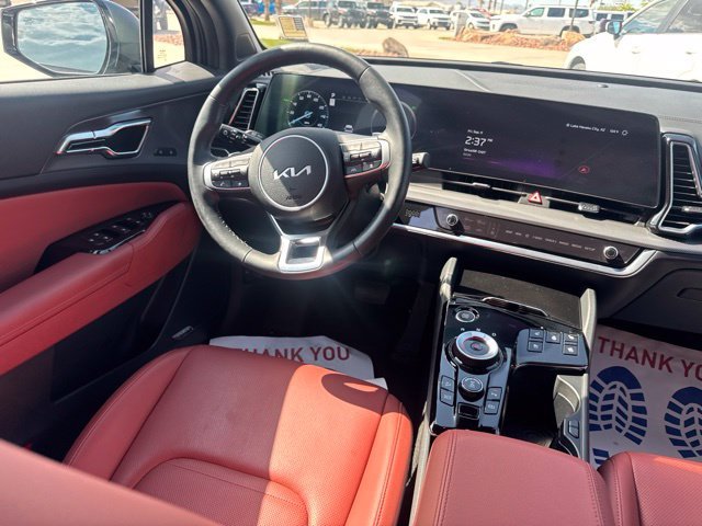 2025 Kia Sportage SX Prestige Hybrid - Photo 16
