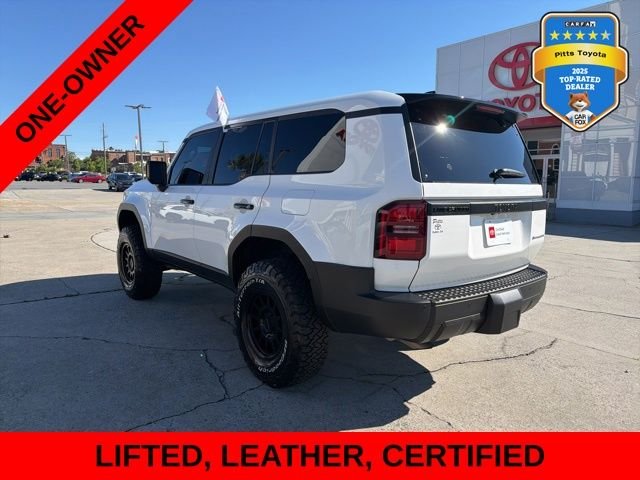 Certified Used 2025 White Toyota 1958 image 7