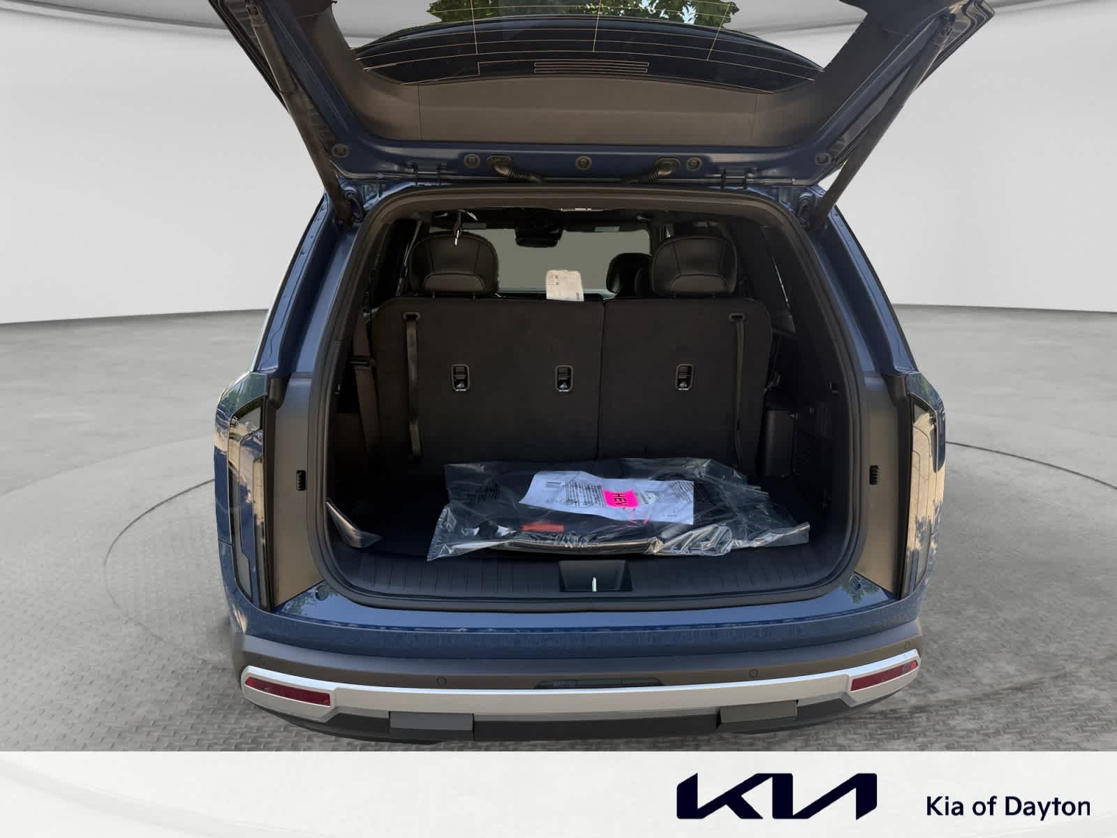 New 2027 Midnight Lake Blue Kia EX image 23