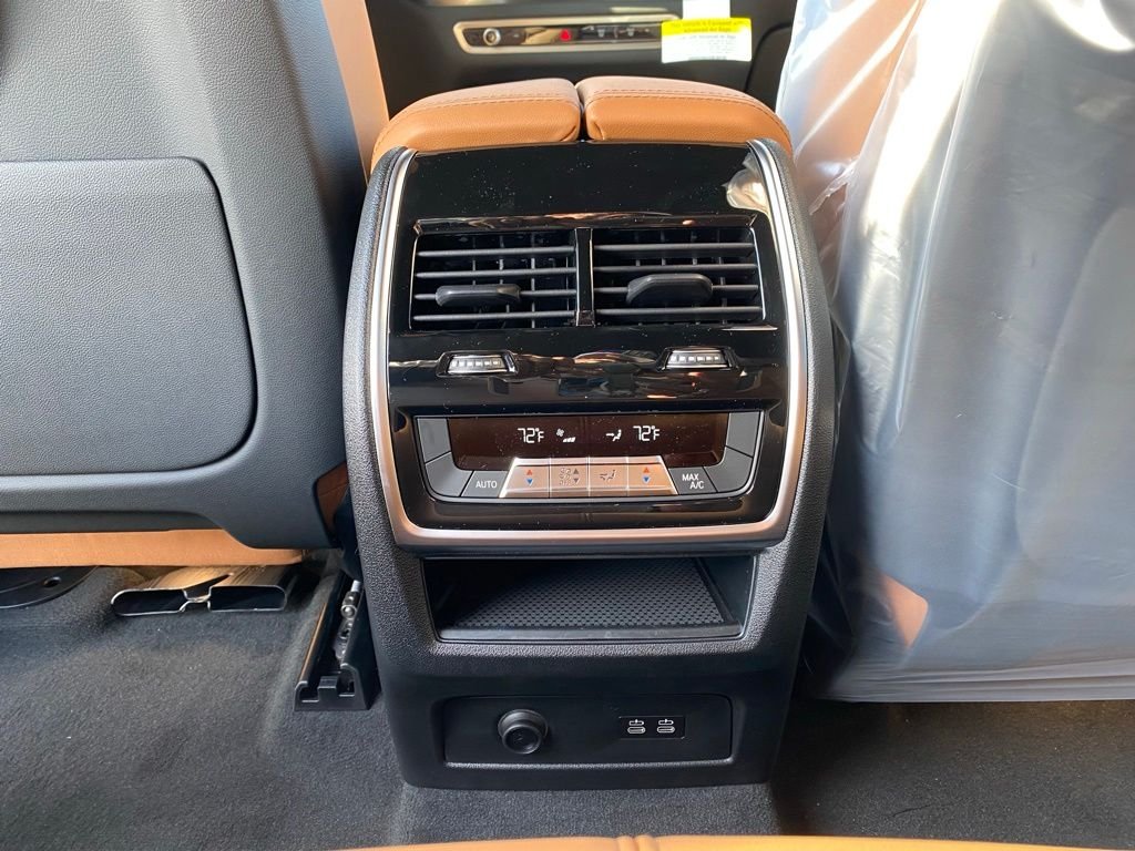 New 2026 Black Sapphire Metallic BMW xDrive40i image 8
