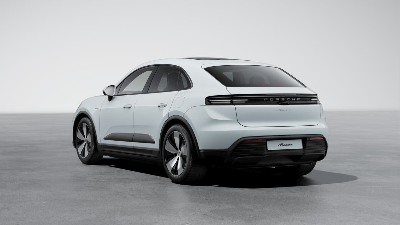 New 2026 Provence Porsche 4 Electric image 3