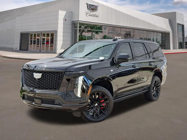 2025 Cadillac Escalade 4WD Sport Platinum