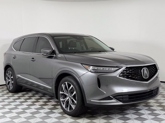 2024 Acura MDX Technology