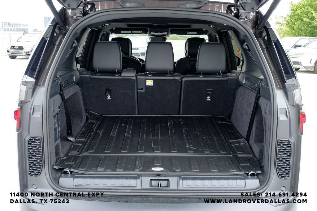 New 2026 Charente Grey Prem Met Land Rover S image 52
