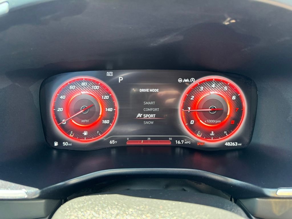 2023 Hyundai Santa Fe SEL - Photo 19