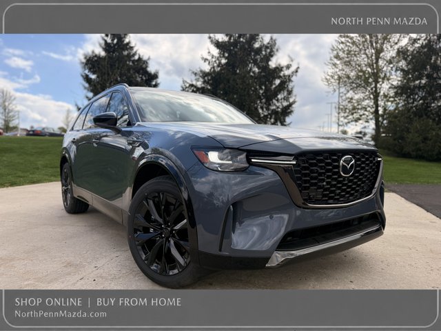 2026 Mazda CX-90 3.3 Turbo S Premium Sport AWD