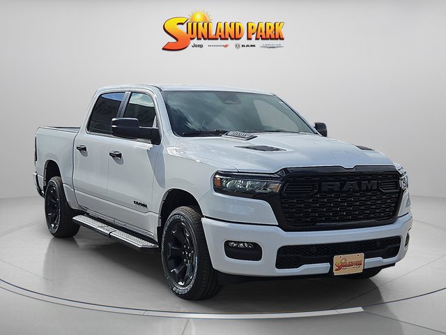 New 2026 RAM 1500 Express 4x4 Crew Cab