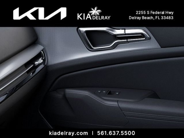 New 2026 Black Kia EX image 25