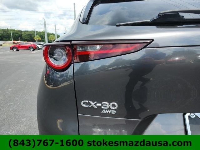 Used 2021 Gray Mazda Preferred image 29