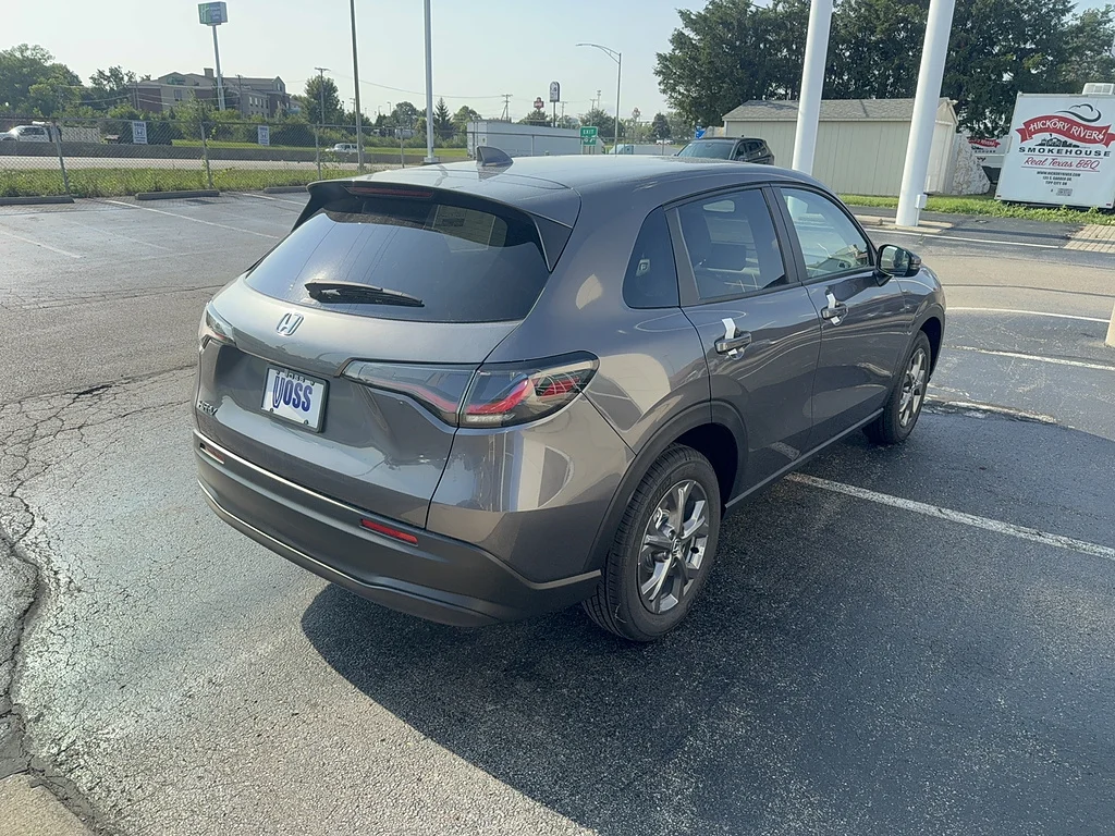 New 2027 Modern Steel Metallic Honda LX image 5
