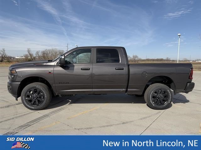 New 2026 Granite Crystal Metallic Clearcoat RAM Big Horn image 2