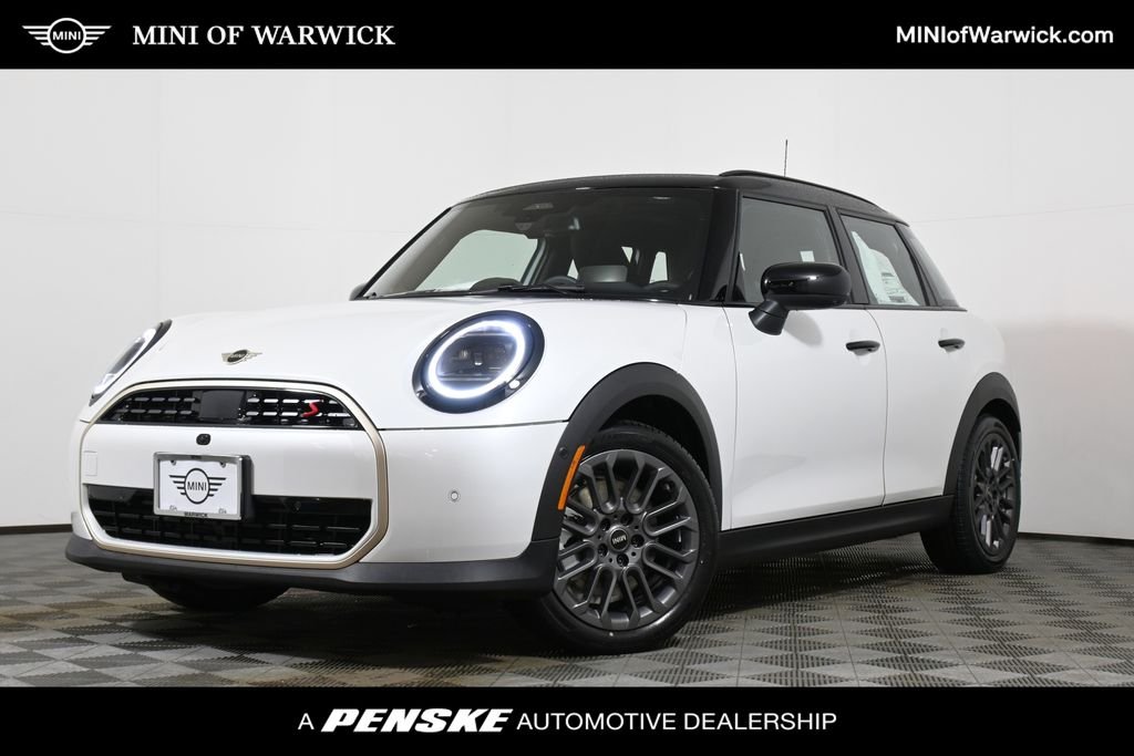 2026 MINI Hardtop 4 Door