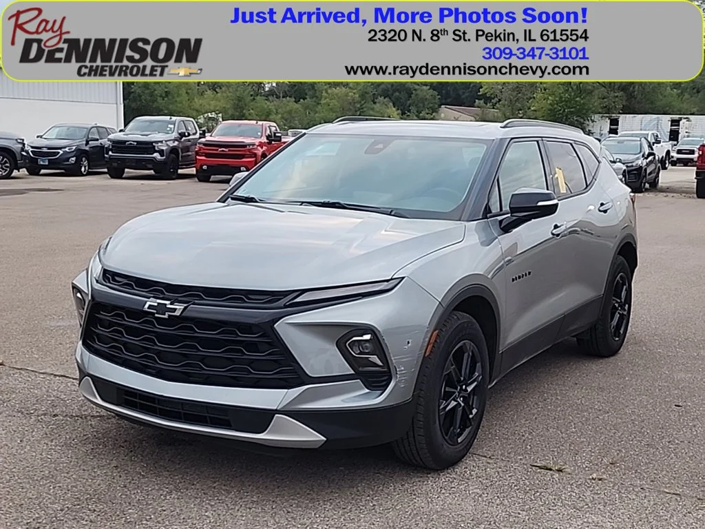 2025 Chevrolet Blazer