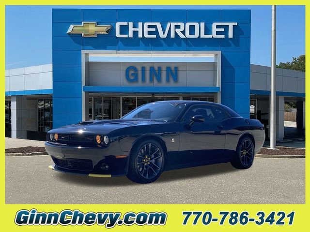 2023 Dodge Challenger Challenger Scat Pack R/T Scat Pack