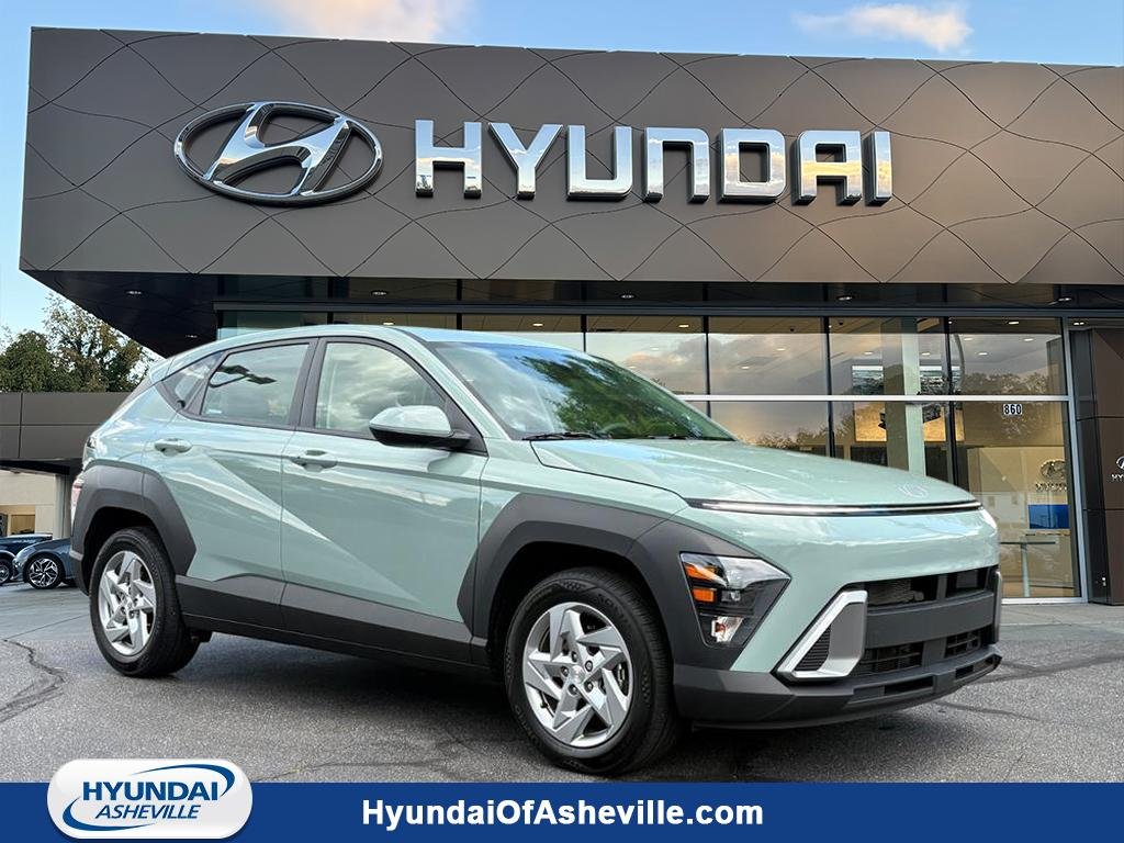 2026 Hyundai Kona