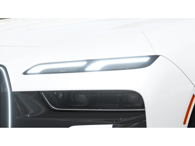 New 2026 Mineral White Metallic BMW 740i image 6