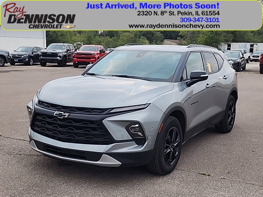 2025 Chevrolet Blazer