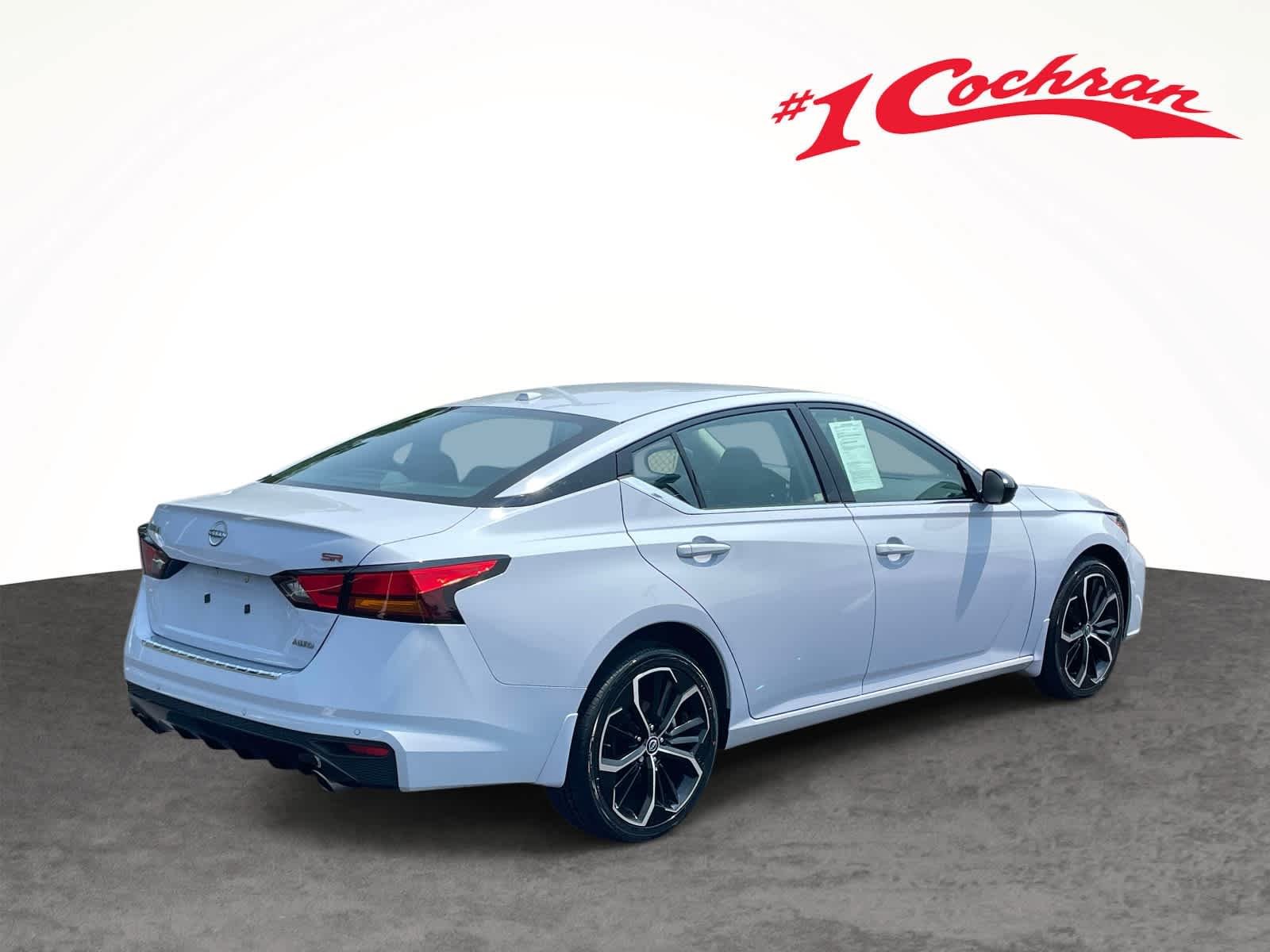 Certified Used 2023 Gray Sky Pearl Nissan 2.5 SR image 10