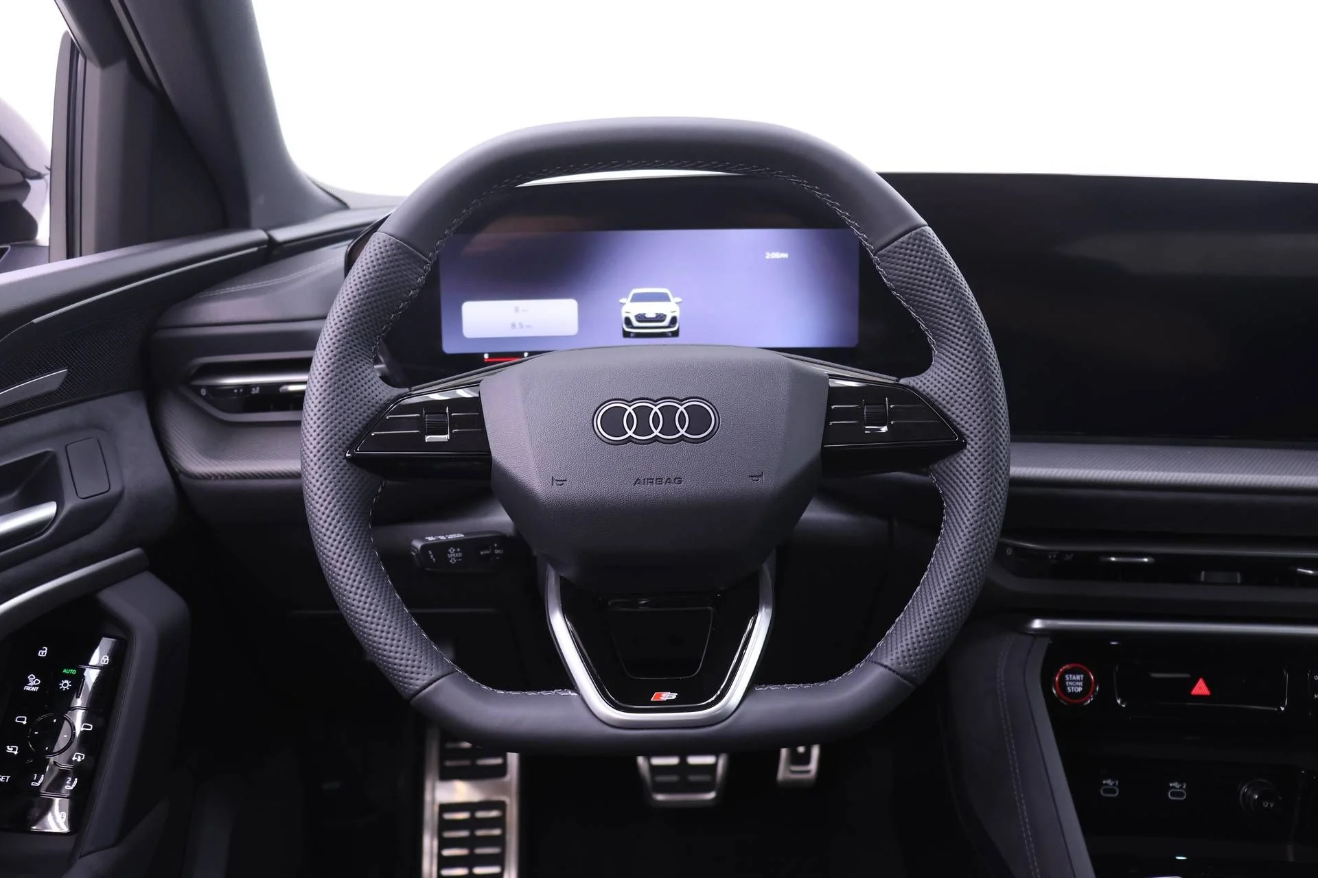 New 2026 White Audi Premium Plus image 15