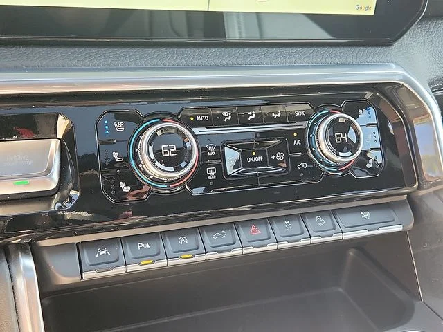 Used 2023 Black GMC Denali image 16
