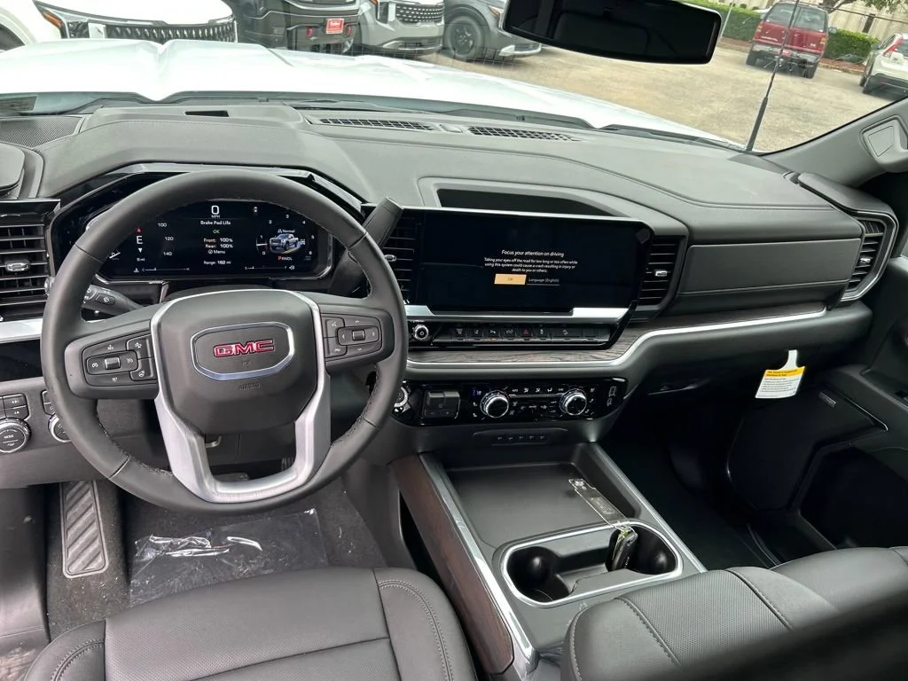 2026 GMC Sierra 2500HD SLT - Photo 24