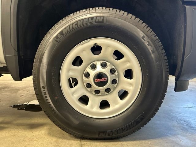 Used 2024 Sterling Metallic GMC Pro image 11