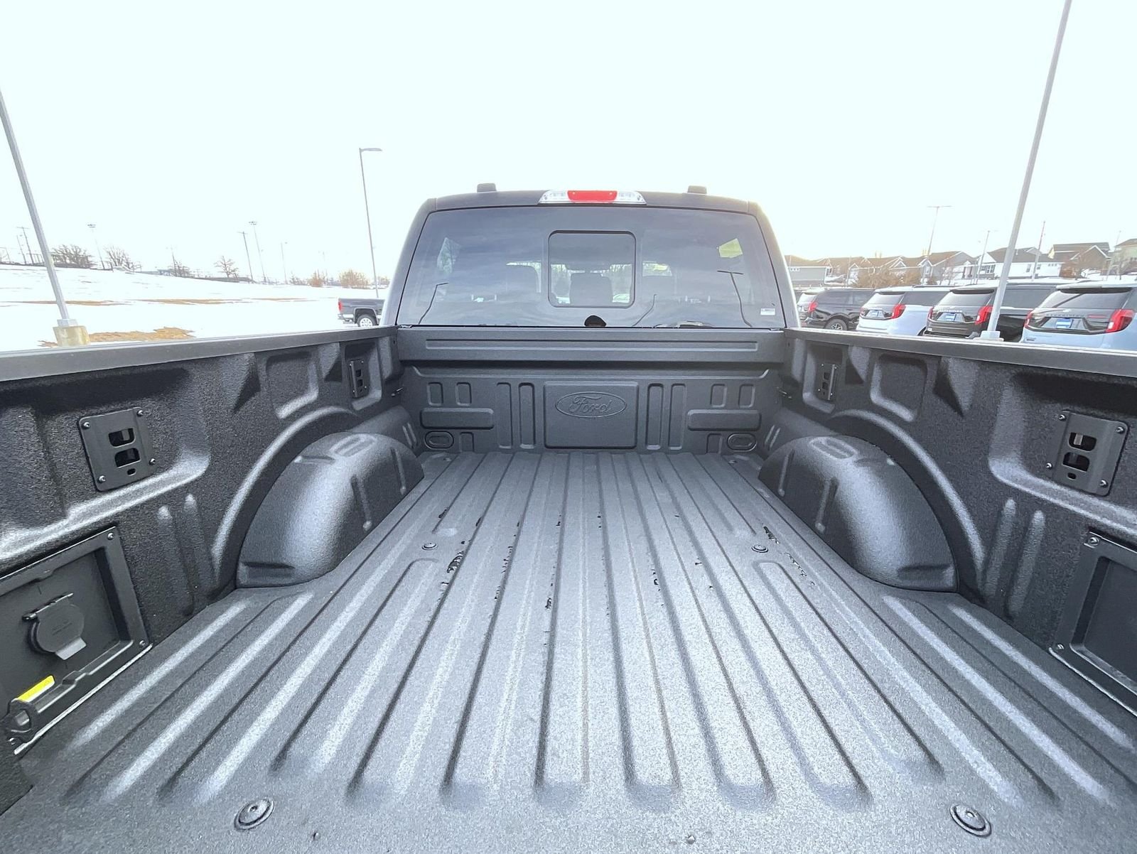 2026 Ford F-150 Lariat - Photo 14