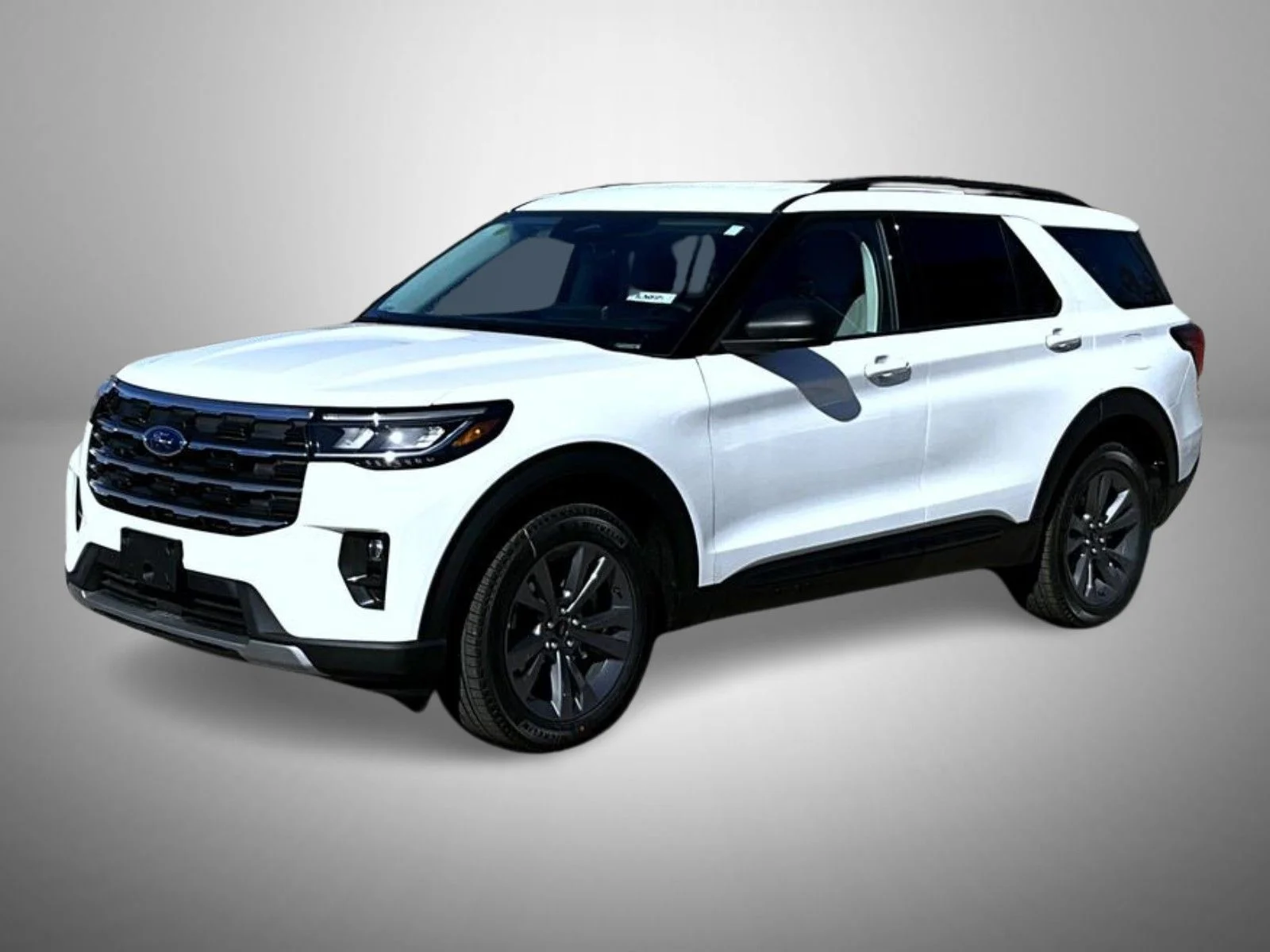 2026 Ford Explorer Active 4WD's photo