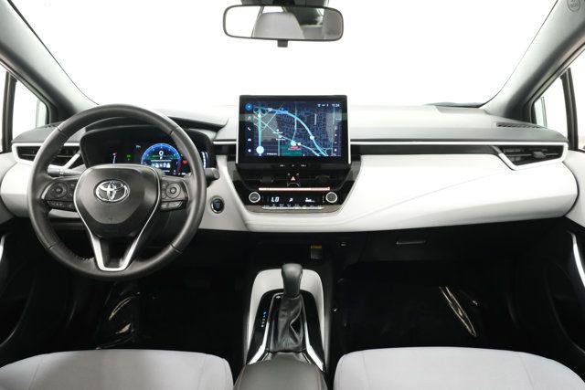 Certified Used 2025 CLASSIC SILVER METALLIC Toyota  image 9