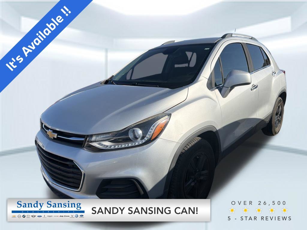 2020 Chevrolet Trax LT