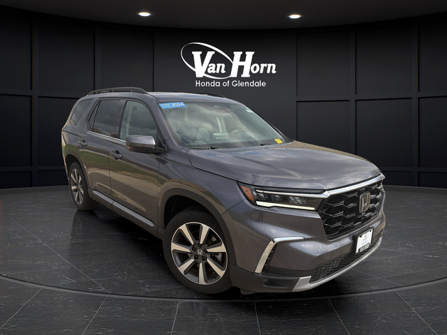 2024 Honda Pilot AWD TRG