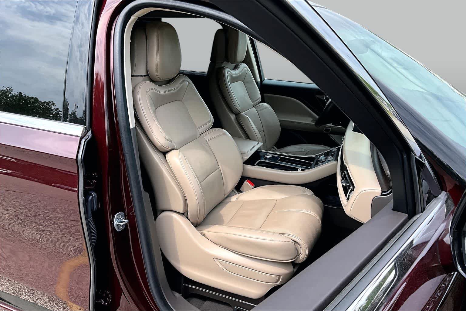 Pre-Owned 2022 Lincoln Aviator Grand Touring