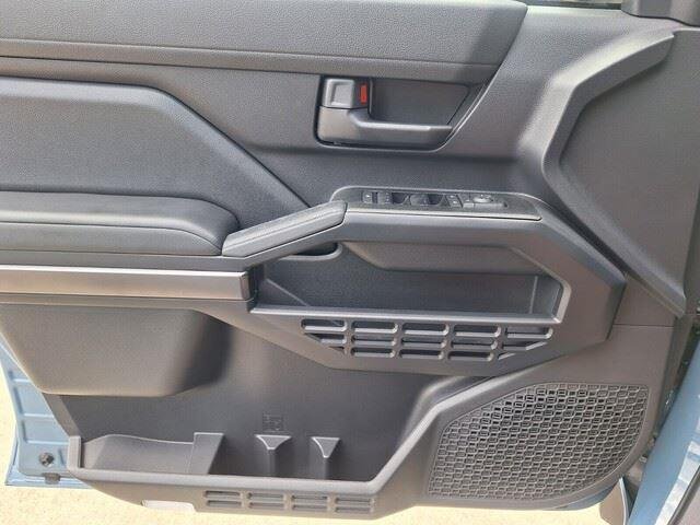 Used 2025 Heritage Blue Toyota SR5 image 20