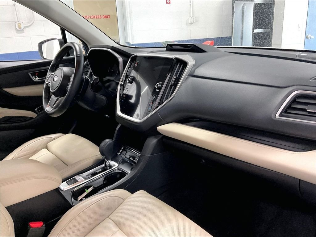 Used 2023 White Subaru Limited image 14
